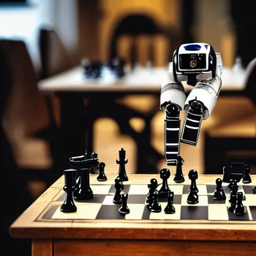 Play Robot Chess Via Twitter « Robotics :: WonderHowTo