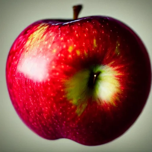 Image similar to photo of an apple