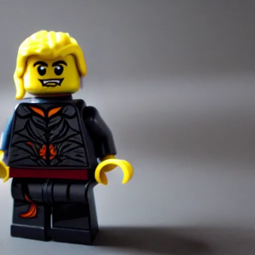 Prompt: game of thrones lego set