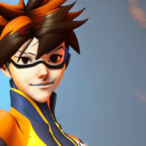 Image similar to tracer from overwatch not safe for work rule 3 4 uncensored