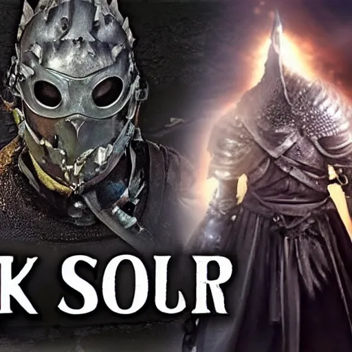 Image similar to Dark Souls sitcom starring a very annoyed John Krasinksi, silly mockumentary