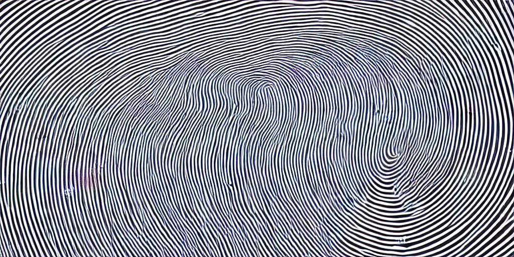 Image similar to wavy lines