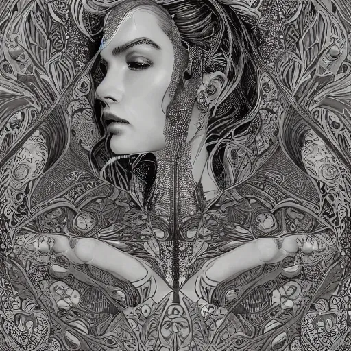 Prompt: the portrait of an extremely beautiful, gorgeous, elegant, graceful, sensual, playful, and sophisticated young teen partially made of cucumbers, an ultrafine detailed illustration by james jean, intricate linework, bright colors, final fantasy, behance contest winner, vanitas, angular, altermodern, unreal engine 5 highly rendered, global illumination, radiant light, detailed and intricate environment