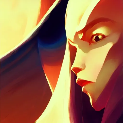 Image similar to face icon stylized minimalist elden ring, loftis, cory behance hd by jesper ejsing, by rhads, makoto shinkai and lois van baarle, ilya kuvshinov, rossdraws global illumination