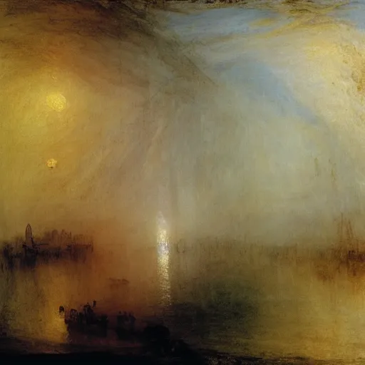 Prompt: discourse, plasticity, mimesis, by william turner