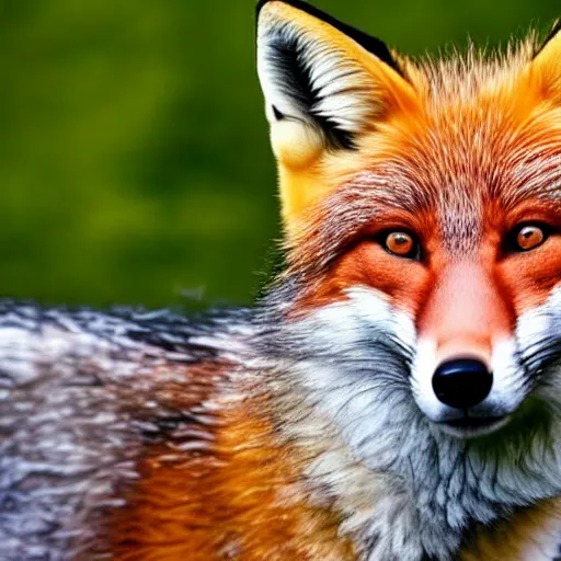 A close up of a fox's face with a rock in the background. Fox animal nature  beast, animals. - PICRYL - Public Domain Media Search Engine Public Domain  Search