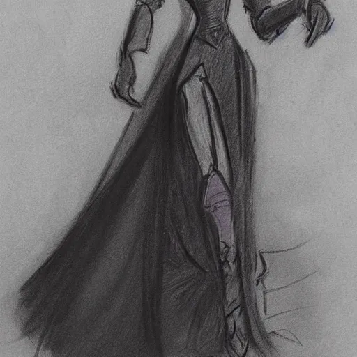 Prompt: milt kahl sketch of victoria justice as princess padme from star wars episode 3