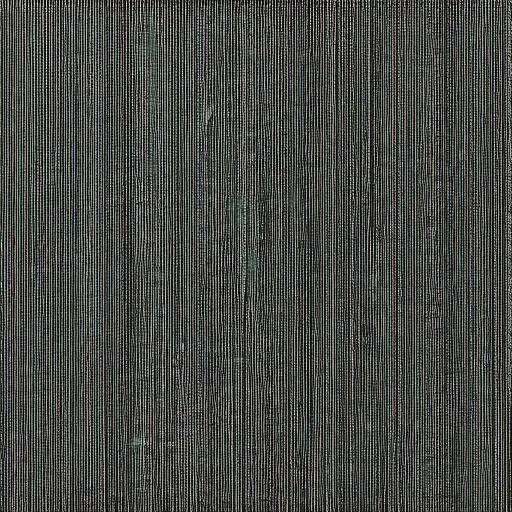 Image similar to filled canvas of black paint by karl gerstner, 8 k scan