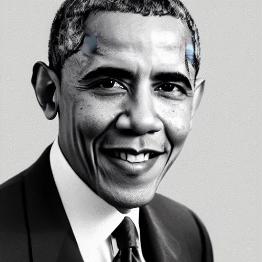 Image similar to 2 0 0 8 barack obama, in 1 9 2 9