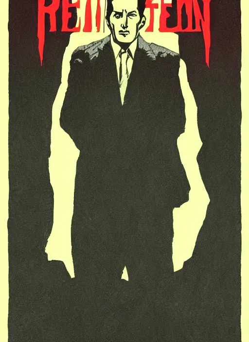 Image similar to twin peaks poster art, by jeffrey catherine jones, retro, nostalgic, old fashioned, 1 9 8 0 s teen horror novel cover, book, dale cooper, kyle mclaughlin, he is the goodness in manking, he is the key to our fight against evil, top view