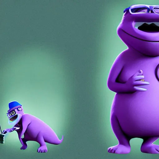 Bonzi Buddy sings Daisy  Buddy, Singing, Childhood memories