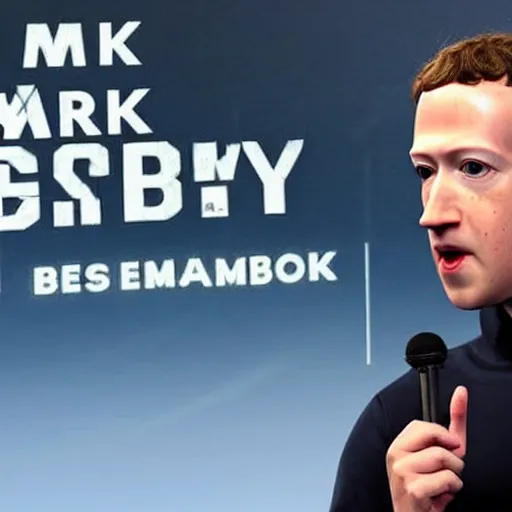Prompt: Mark Zuckerberg in Detroit Become Human