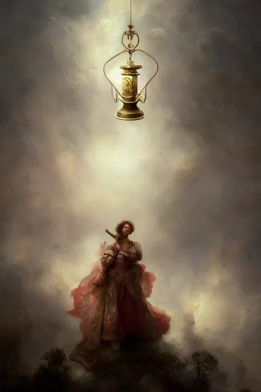 Prompt: breathtaking detailed soft painting of a rose fire bell ringing in the clouds, public money flowing through parties of fraternity, rembrandt style, elegant, highly detailed, artstation, concept art, matte, sharp focus, art by tom bagshaw, and greg rutkowski