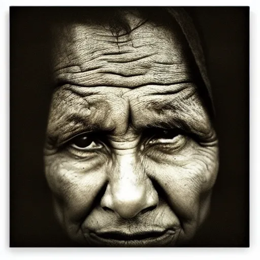 Image similar to unobtainium by lee jeffries