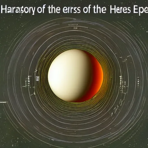 Image similar to harmony of the spheres