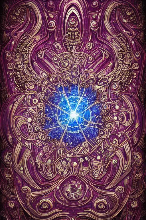 Prompt: a intricate background design intricate rune stones and rubies, flowers atomic stars, digital art, photorealistic, vivid colors, highly detailed, intricate