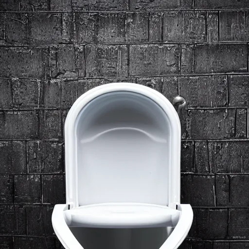 Prompt: movie scene of boris johnson as a urinal, photorealistic, 8 k