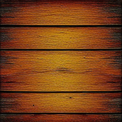 Prompt: digital hand painted wood textures, digital art