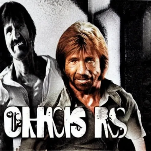 Prompt: chuck roast norris