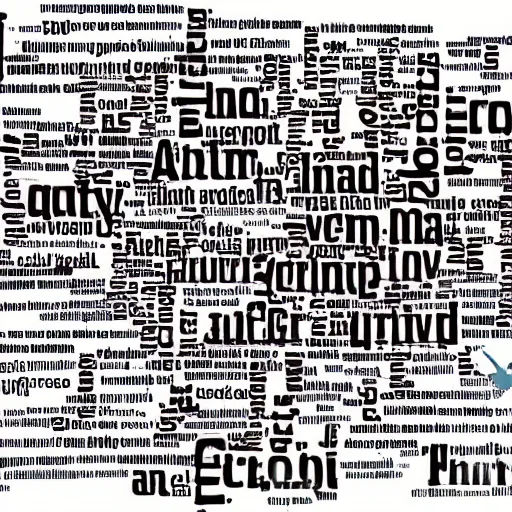 Image similar to a cloud made of words in different languages, digital art, amazing quality, very detailed