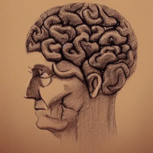 Image similar to alzheimer drawing