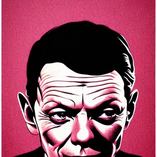 Prompt: frank sinatra portrait soft light, by killian eng and joe fenton and bernie wrightson and conrad roset, inspired by oceans 1 1, etching, fine sharp high detail,