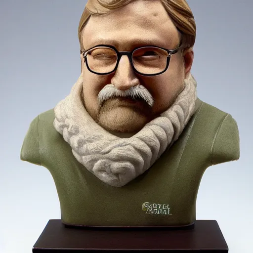 Gabe Newell, 3D, Stable Diffusion