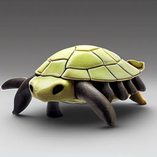 Image similar to A pokemon that looks like A turtle, the shell is a Chinese Hot Pot，Trending on art station. Unreal engine.