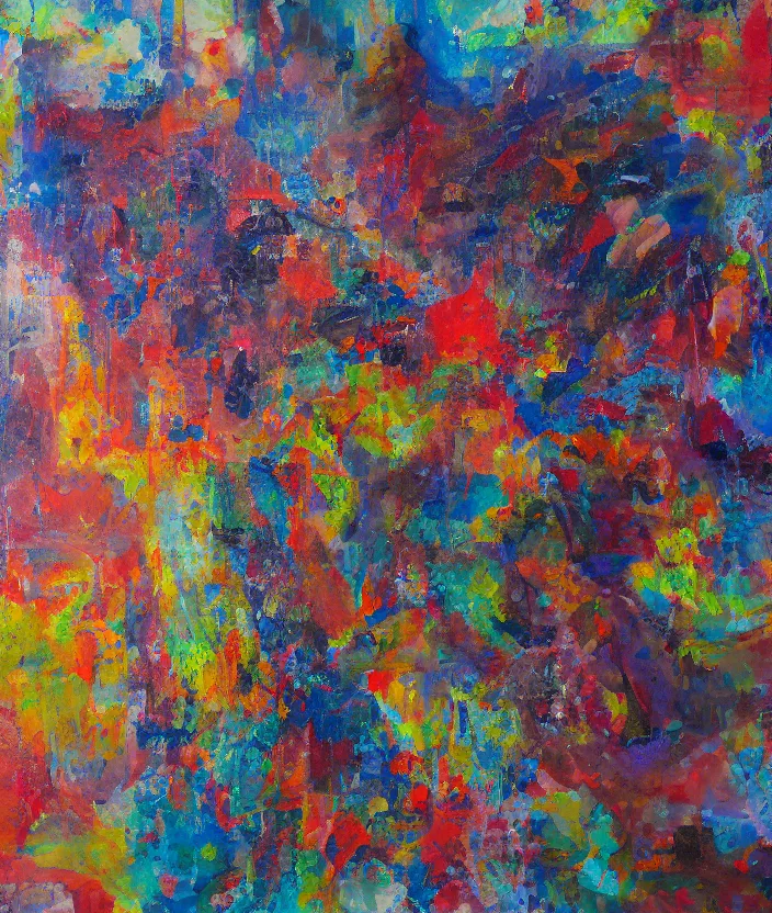 a painting i have been meaning to make from a large | Stable Diffusion ...