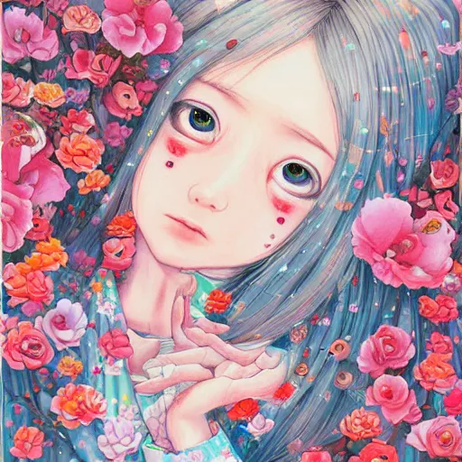 Image similar to Shion by Hikari Shimoda