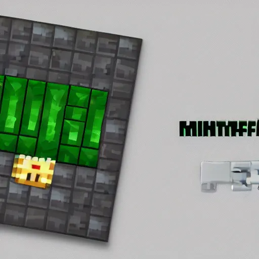 Image similar to minecraft main menu