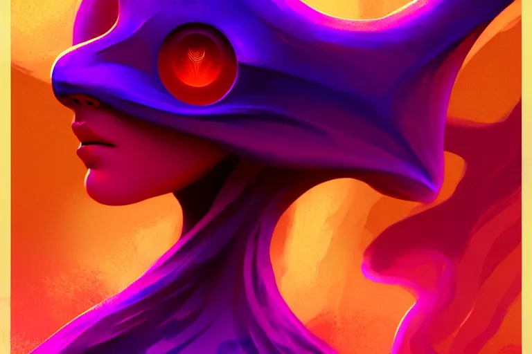 Image similar to ai art is souless, phantom, dreary, dramatic, fluid, golden ratio, artstation, moebius + loish, hd,