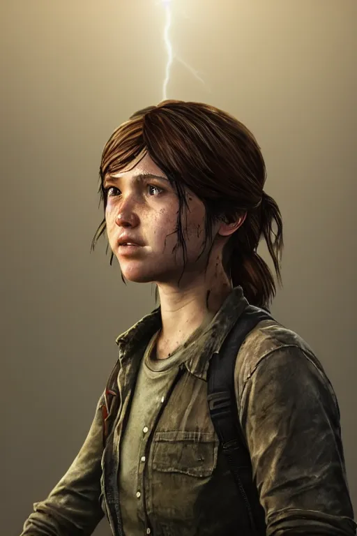 Ellie The Last Of Us Part 2