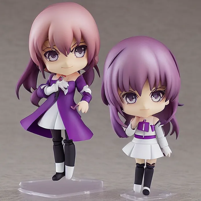 Image similar to Moira Rose, An anime Nendoroid of Moira Rose, figurine, detailed product photo