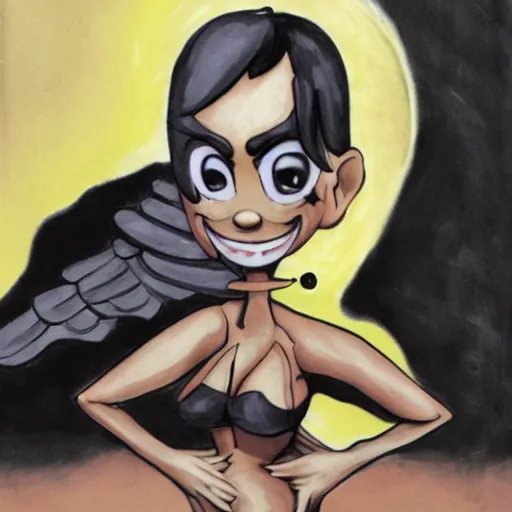 Image similar to bendy piri