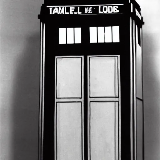 Prompt: Hartnell TARDIS interior