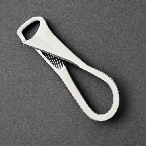 Prompt: Scissors shaped like a guitar