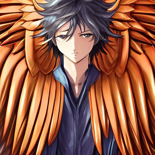 Archangel Gabriel | Anime-Planet