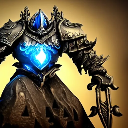 Image similar to arthas graven tung