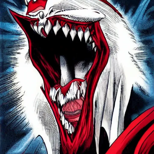Image similar to morbius