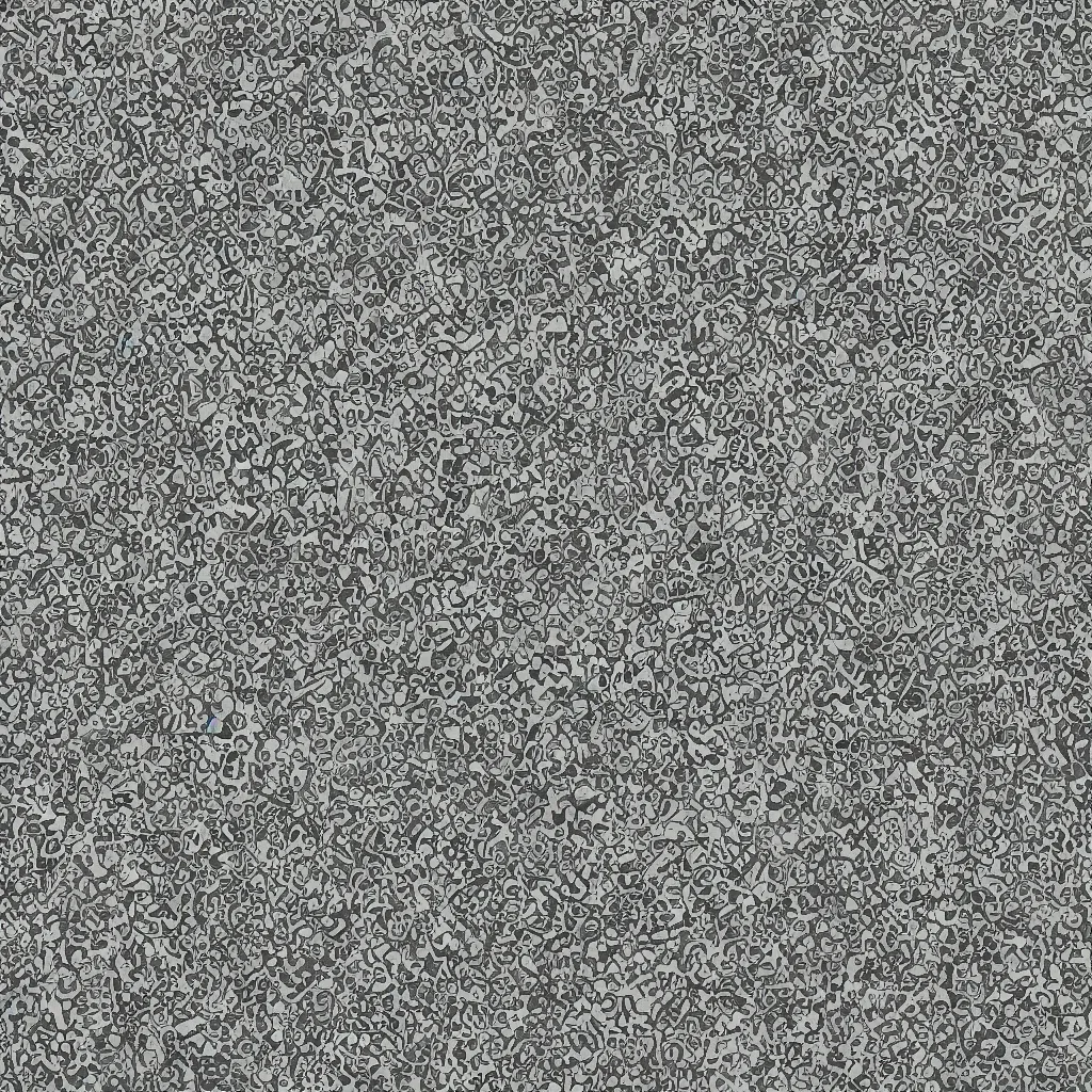 Image similar to floor tile texture, retrofuturism, white and black, clean, seamless texture