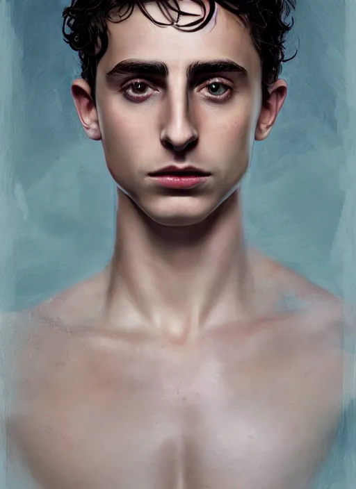 Prompt: artstation concept of timothee chalamet from the king, concept art, translucent skin, ultrafine detail, matte painting, symmetrical face, fantasy science, science background, sci-fi, hyperdetailed, artstation trending, world renowned artists, worth1000.com, historic artworks society, antique renewel, cgsociety, by greg rutkowski, by Gustave Dore, Deviantart