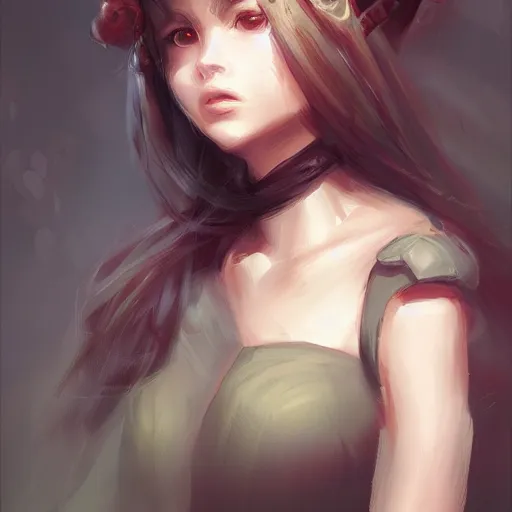 Image similar to 🐢🏹, character concept, digital painting, WLOP, deviantart