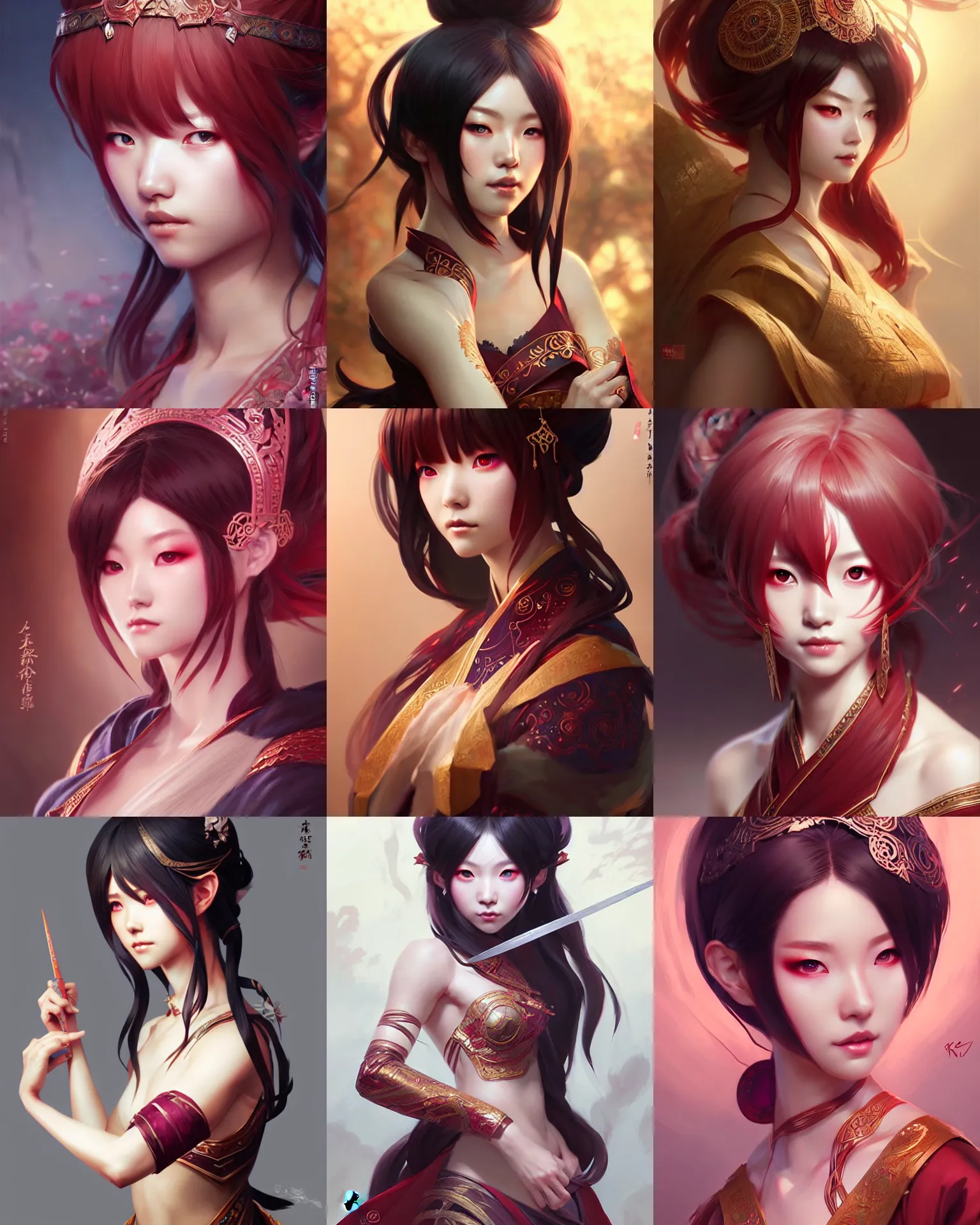 Pin by miko on reference  Anime art tutorial, Art inspiration