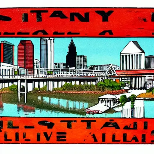 Image similar to still of a city in tennessee alabama florida