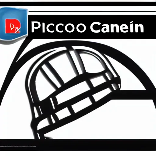 Prompt: picso logo, cad cam cae