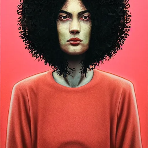 Image similar to a woman by wiley wallace