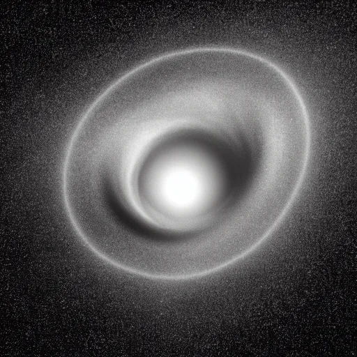 Prompt: a photograph of the otherside of a blackhole