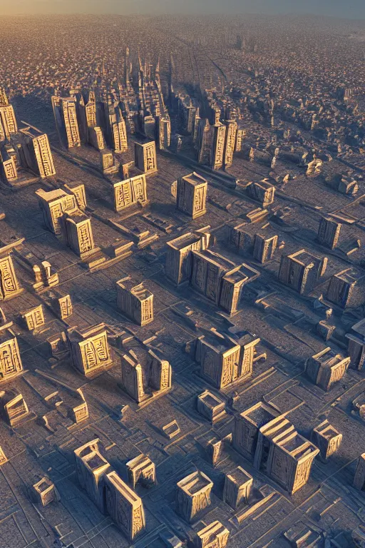 Image similar to a highly detailed Iran, Tehran in 2099 years global illumination, cinematic , hyper-reslistic, depth of field, high definition, 8k resolution octane renderer, artstation