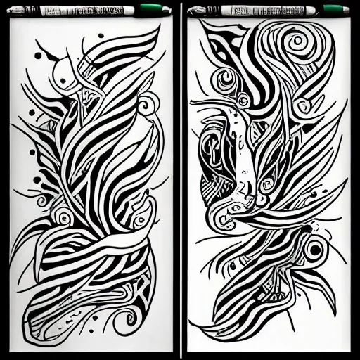 Image similar to Flash Tattoo Sheet Drawings, Abstract, Illustration, Design, Contemporary Tattoo